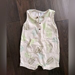 Zara romper 9-12m EUC